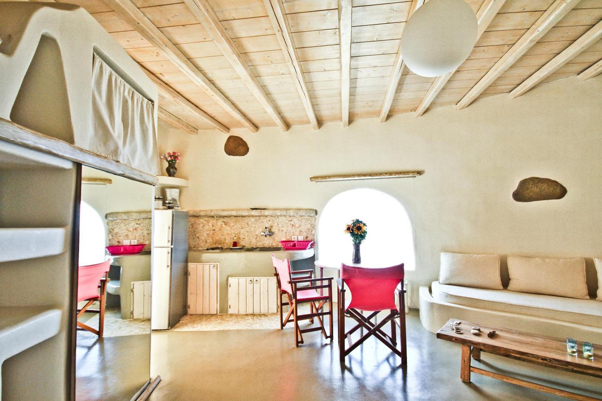 Castle Panigirakis Hotel Mykonos Town Cameră foto