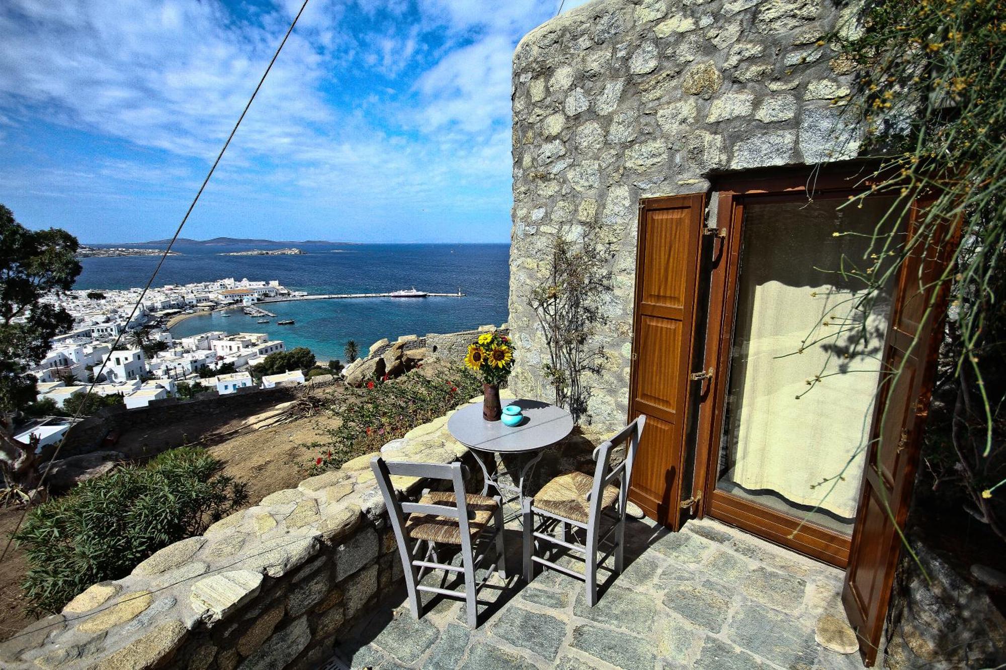 Castle Panigirakis Hotel Mykonos Town Cameră foto